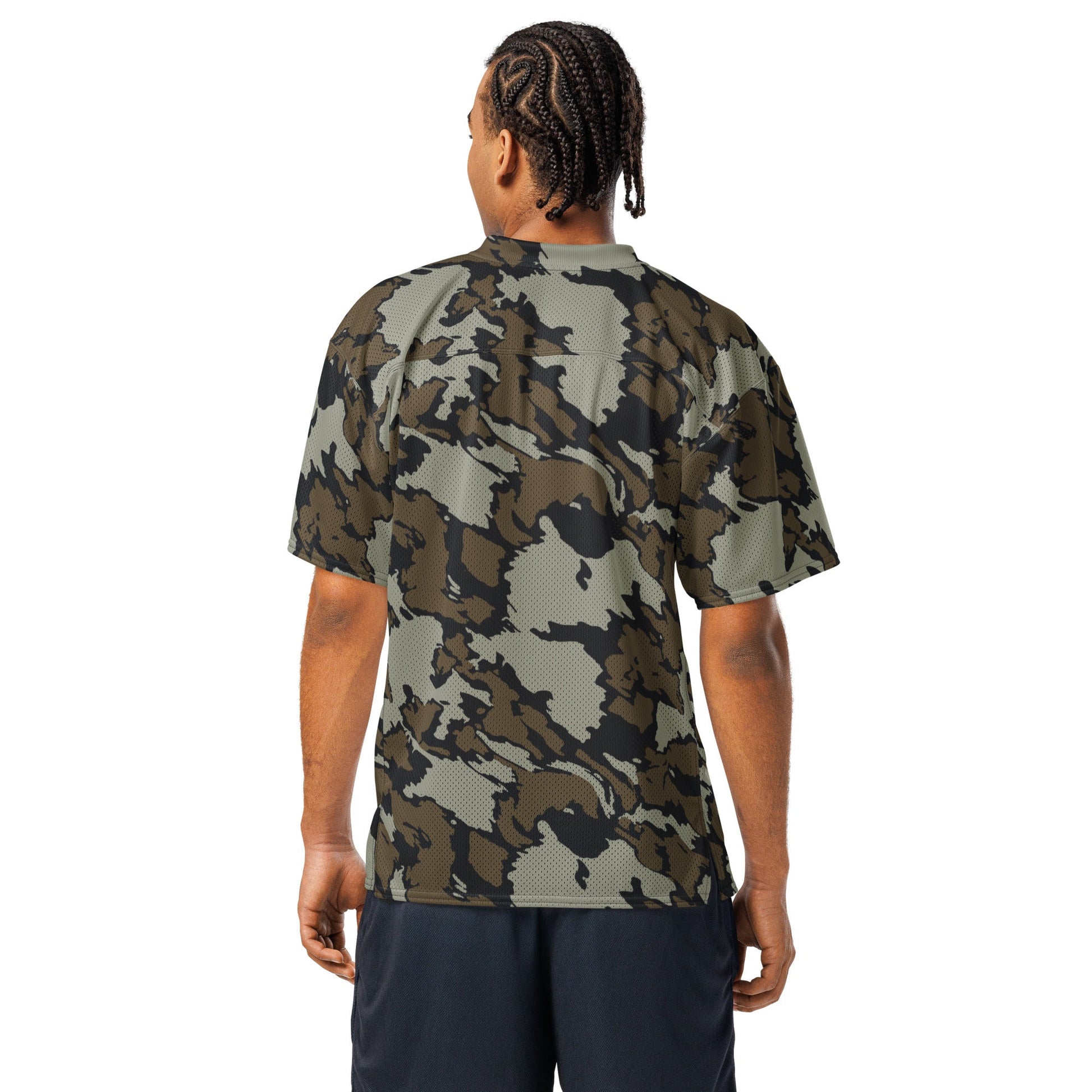Shadow Timber CAMO American football jersey - Football Jersey