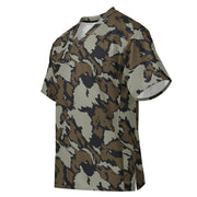 Shadow Timber CAMO Unisex American Football Jersey