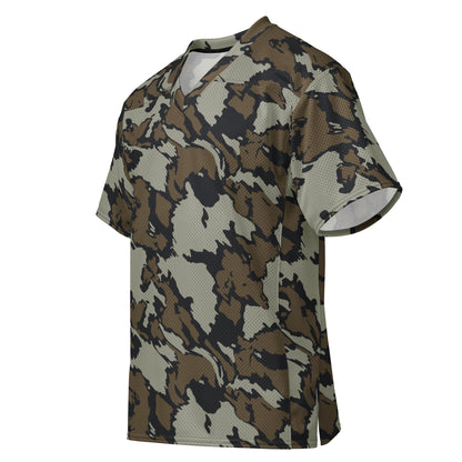 Shadow Timber CAMO American football jersey - Football Jersey