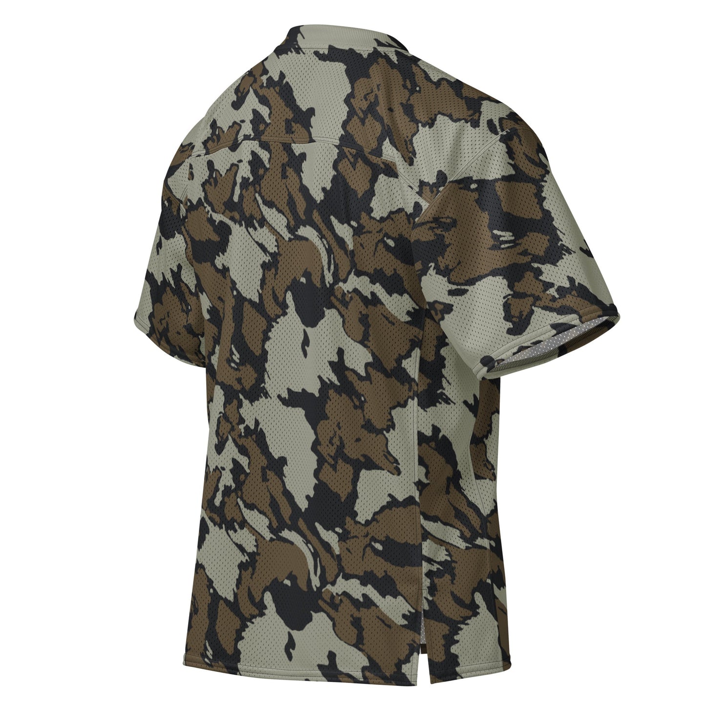 Shadow Timber CAMO American football jersey - Football Jersey
