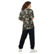 Shadow Timber CAMO Unisex American Football Jersey