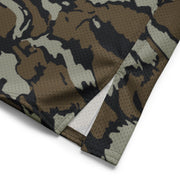 Shadow Timber CAMO Unisex American Football Jersey
