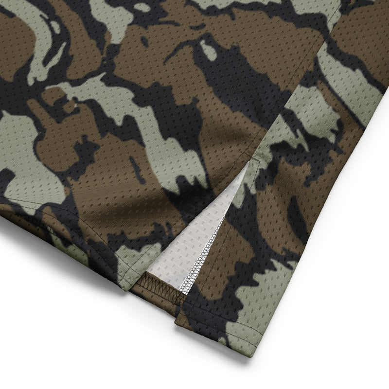 Shadow Timber CAMO Unisex American Football Jersey