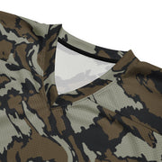 Shadow Timber CAMO Unisex American Football Jersey