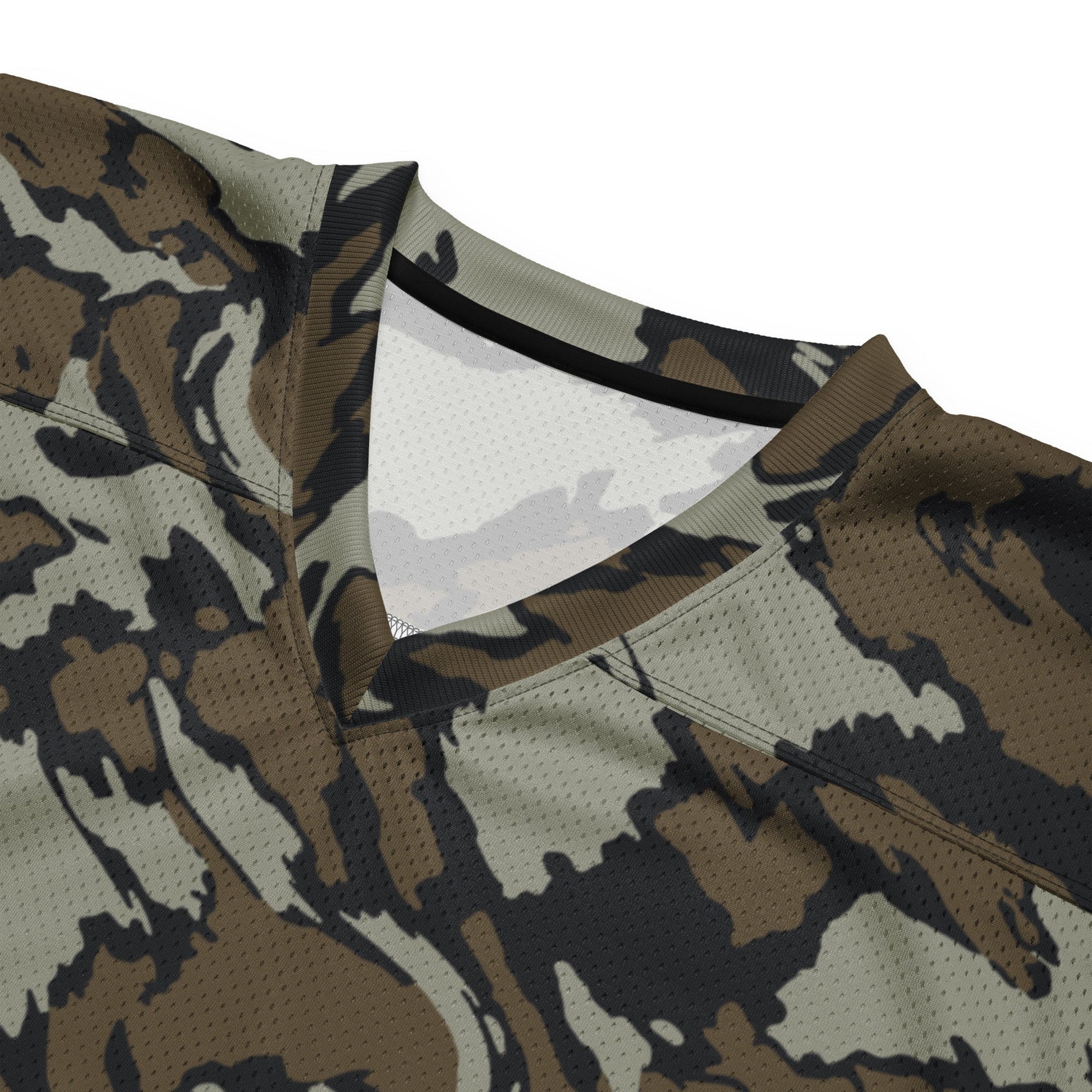 Shadow Timber CAMO American football jersey - Football Jersey