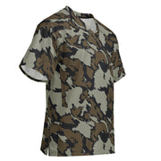 Shadow Timber CAMO Unisex American Football Jersey