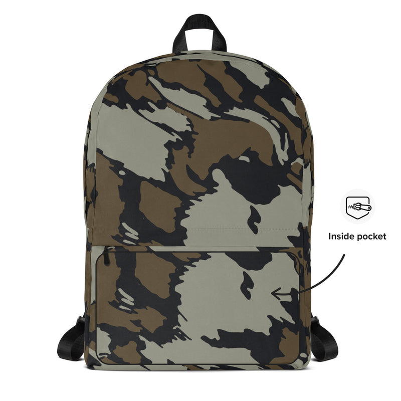Shadow Timber CAMO Backpack - Bag