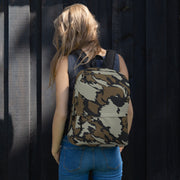 Shadow Timber CAMO Backpack - Bag