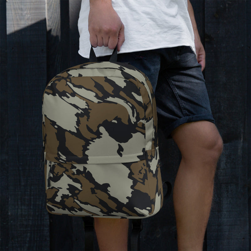 Shadow Timber CAMO Backpack - Bag