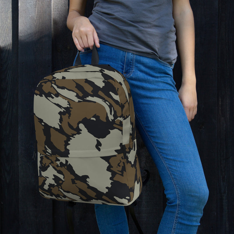 Shadow Timber CAMO Backpack - Bag