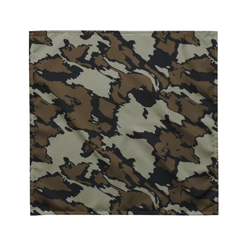 Shadow Timber CAMO Bandana - M - Head