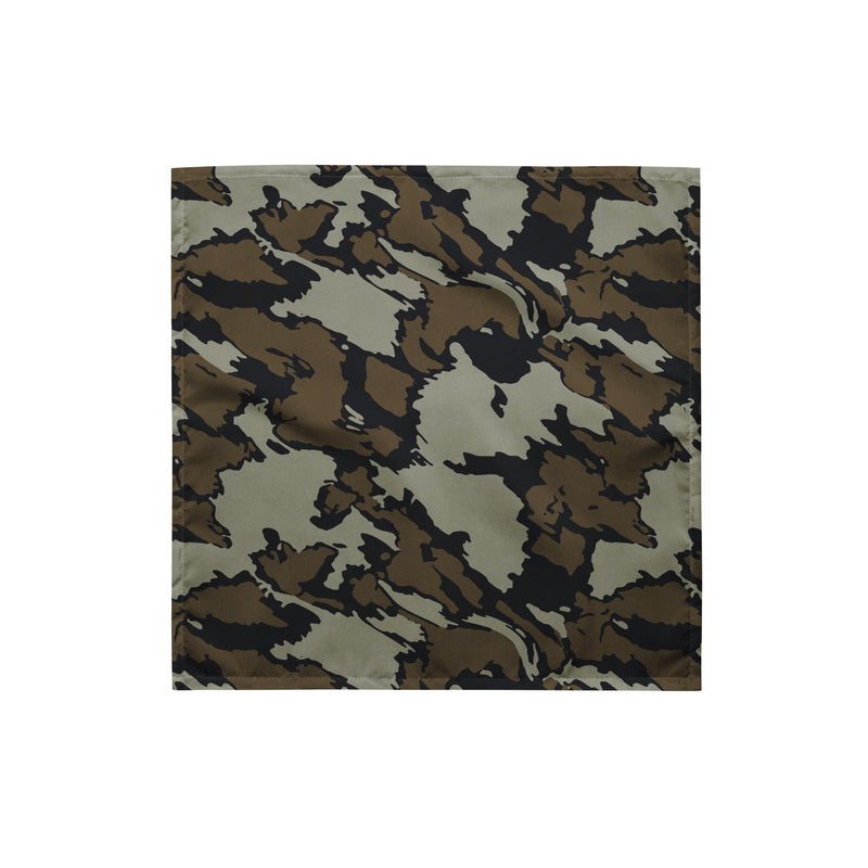 Shadow Timber CAMO Bandana - S - Head