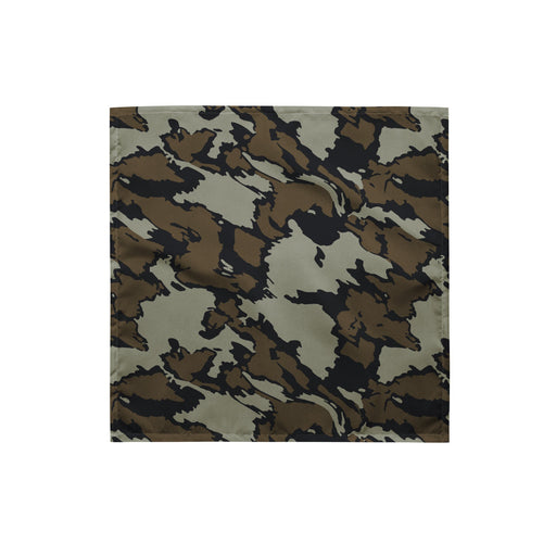 Shadow Timber CAMO Bandana - S - Head