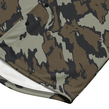 Shadow Timber CAMO baseball jersey - Baseball Jerseys