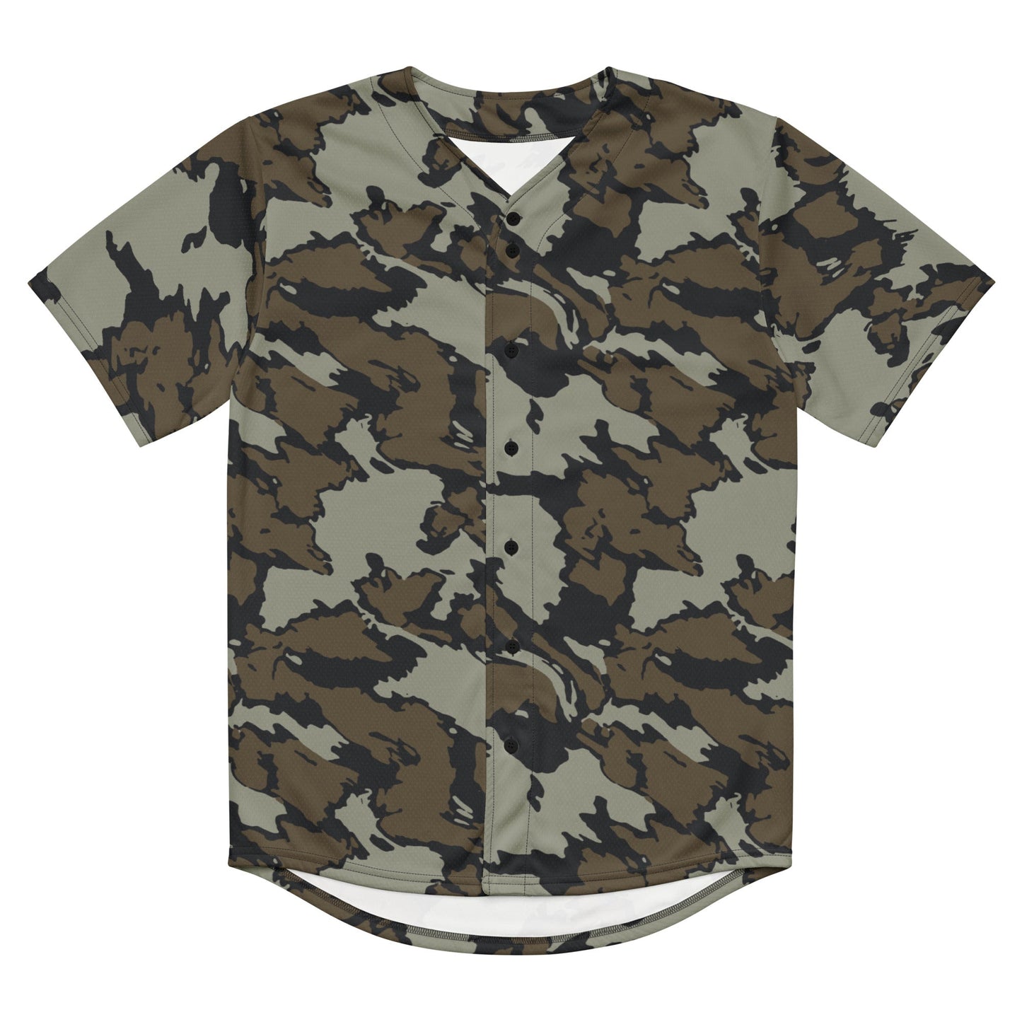Shadow Timber CAMO baseball jersey - Baseball Jerseys