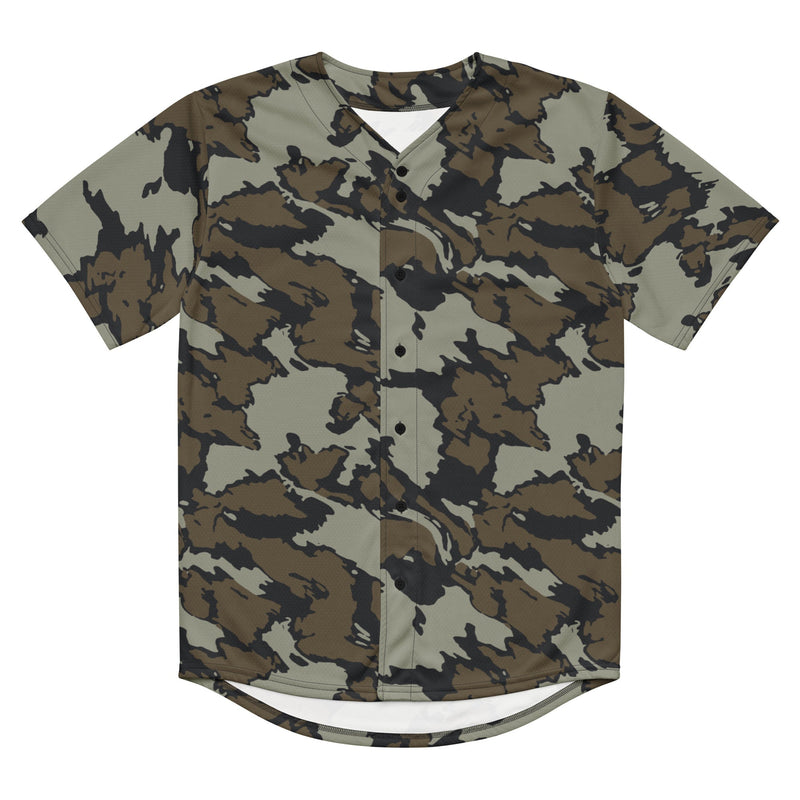 Shadow Timber CAMO Unisex Baseball Jersey