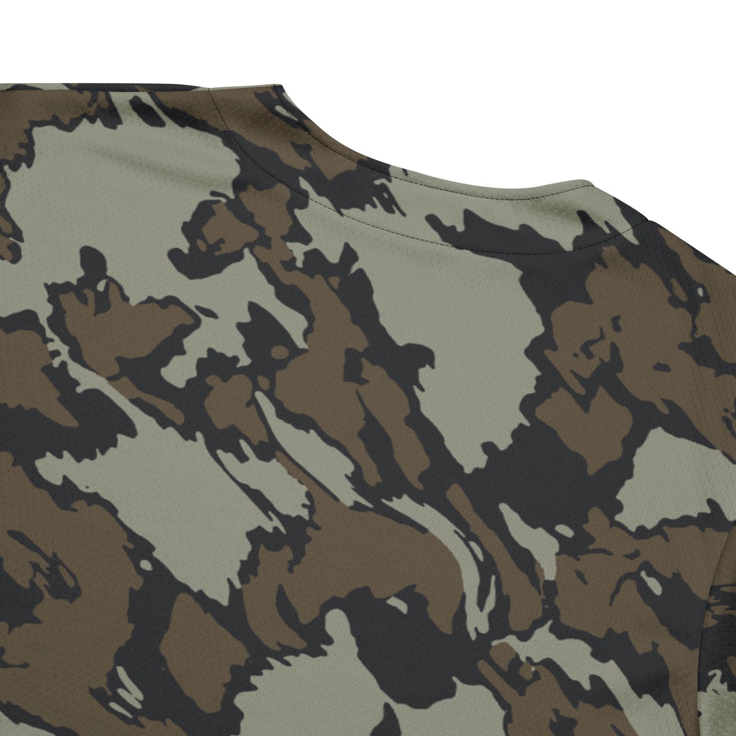 Shadow Timber CAMO baseball jersey - Baseball Jerseys