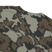 Shadow Timber CAMO Unisex Baseball Jersey