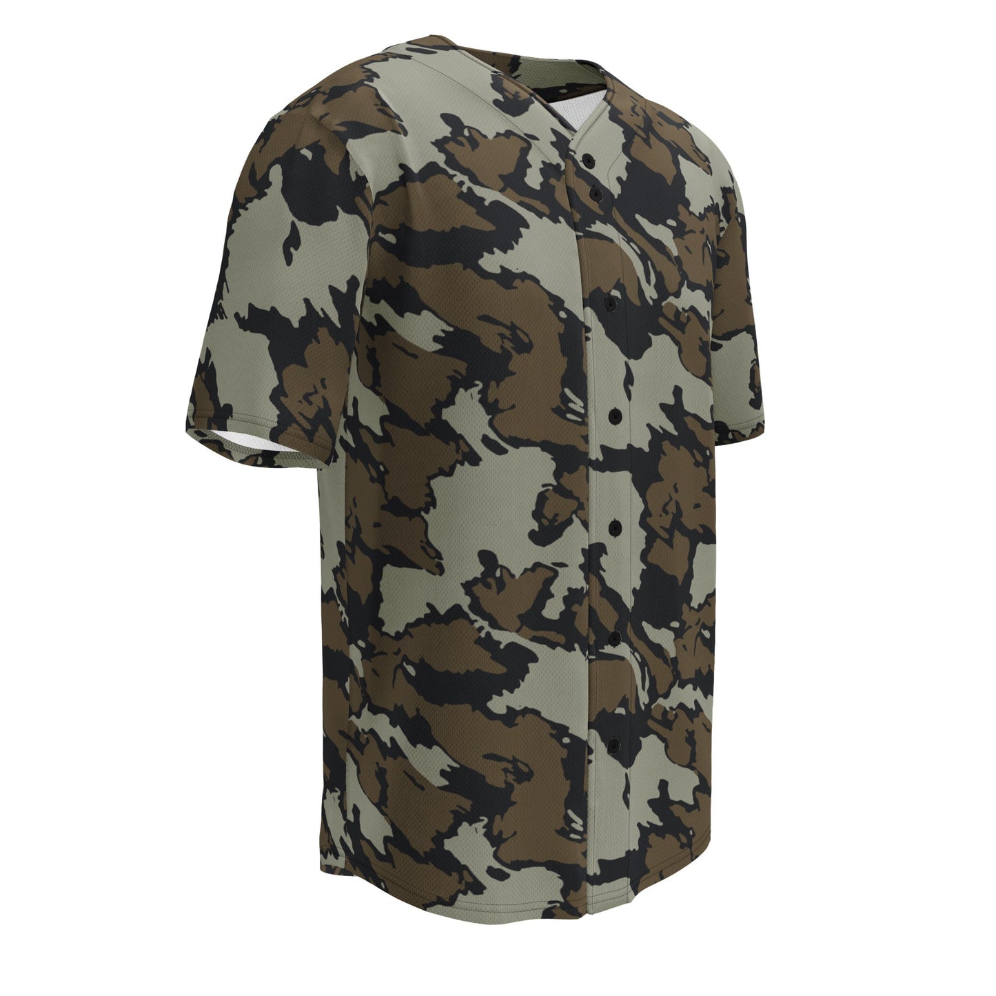 Shadow Timber CAMO baseball jersey - Baseball Jerseys