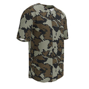 Shadow Timber CAMO Unisex Baseball Jersey