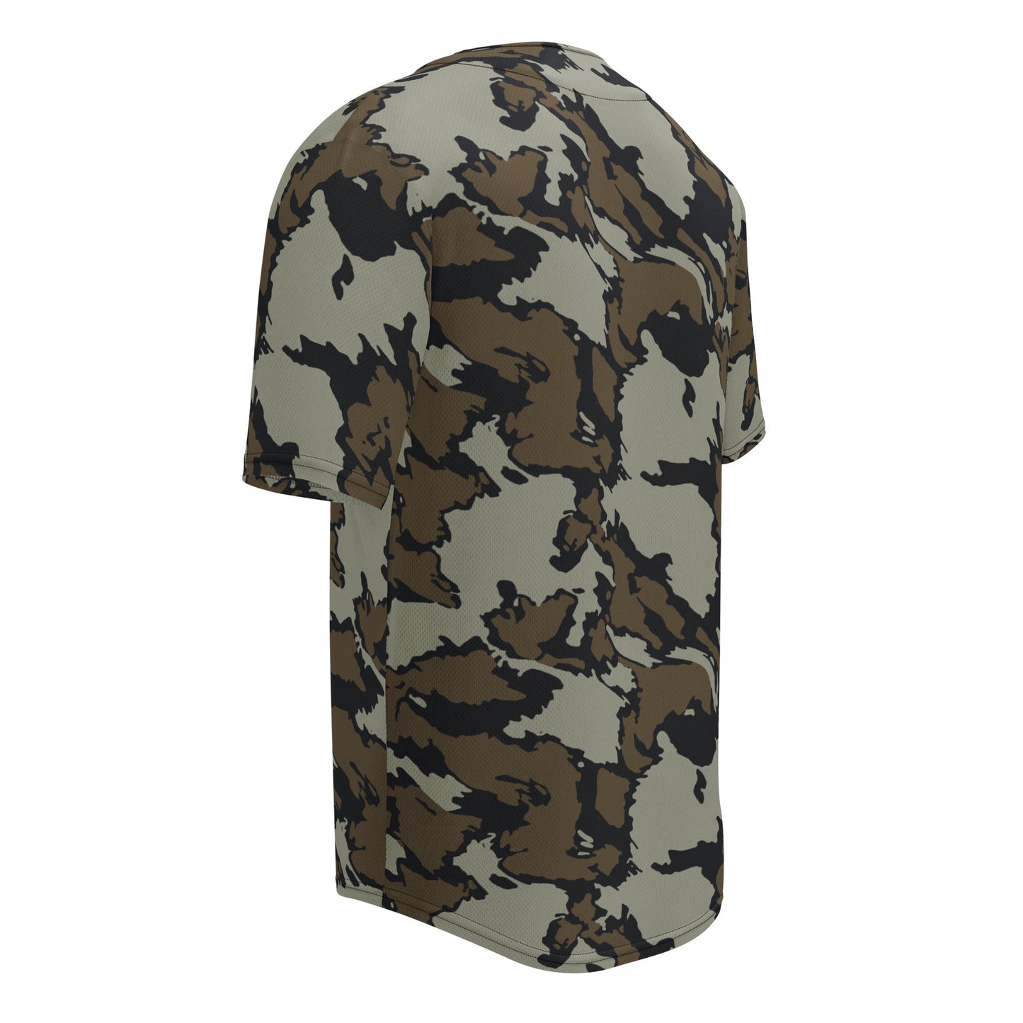 Shadow Timber CAMO baseball jersey - Baseball Jerseys