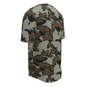 Shadow Timber CAMO Unisex Baseball Jersey
