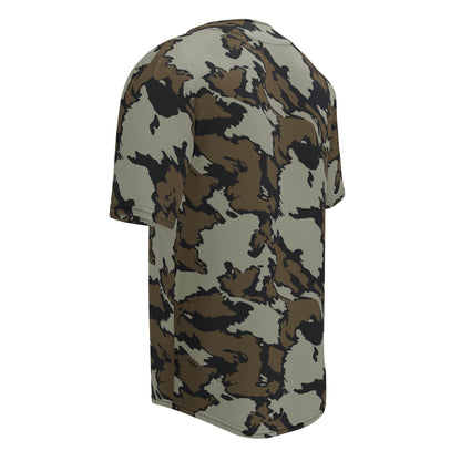 Shadow Timber CAMO baseball jersey - Baseball Jerseys