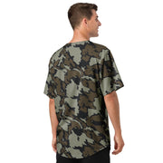Shadow Timber CAMO Unisex Baseball Jersey
