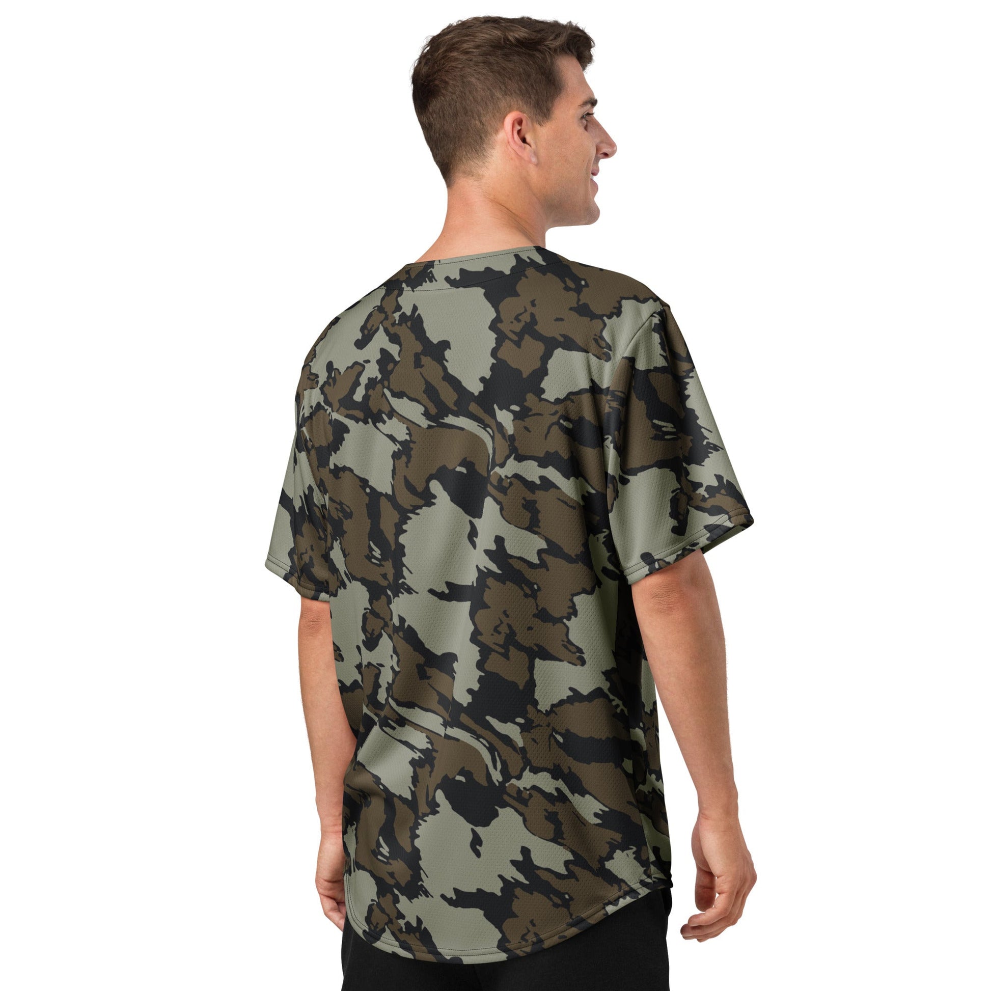 Shadow Timber CAMO baseball jersey - Baseball Jerseys