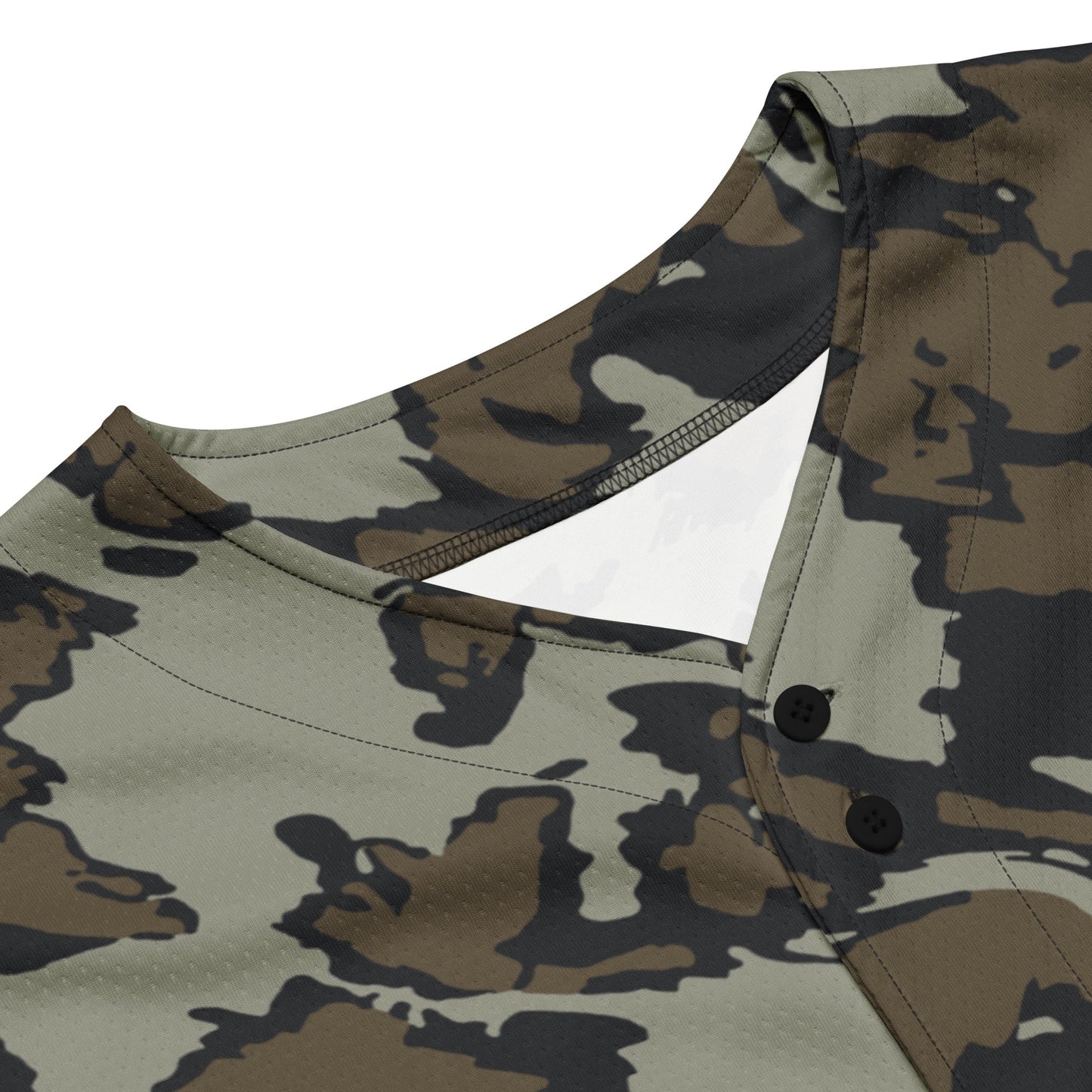 Shadow Timber CAMO baseball jersey - Baseball Jerseys