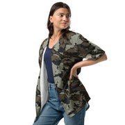 Shadow Timber CAMO Unisex Baseball Jersey