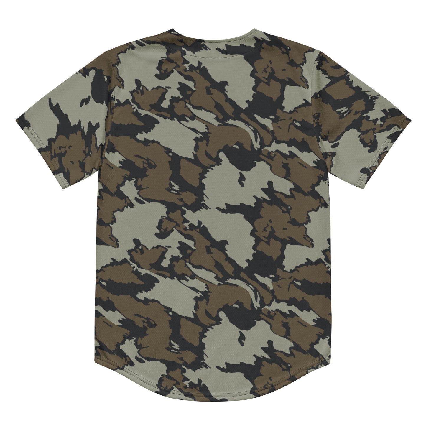 Shadow Timber CAMO baseball jersey - Baseball Jerseys