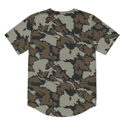Shadow Timber CAMO baseball jersey - Baseball Jerseys