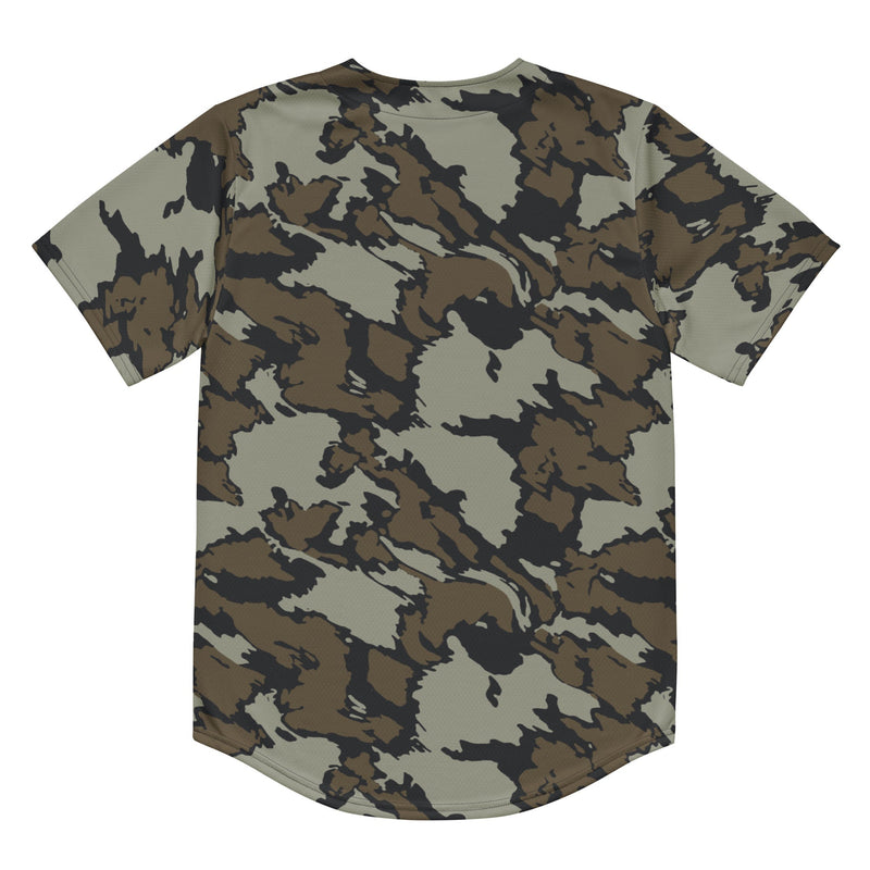 Shadow Timber CAMO Unisex Baseball Jersey