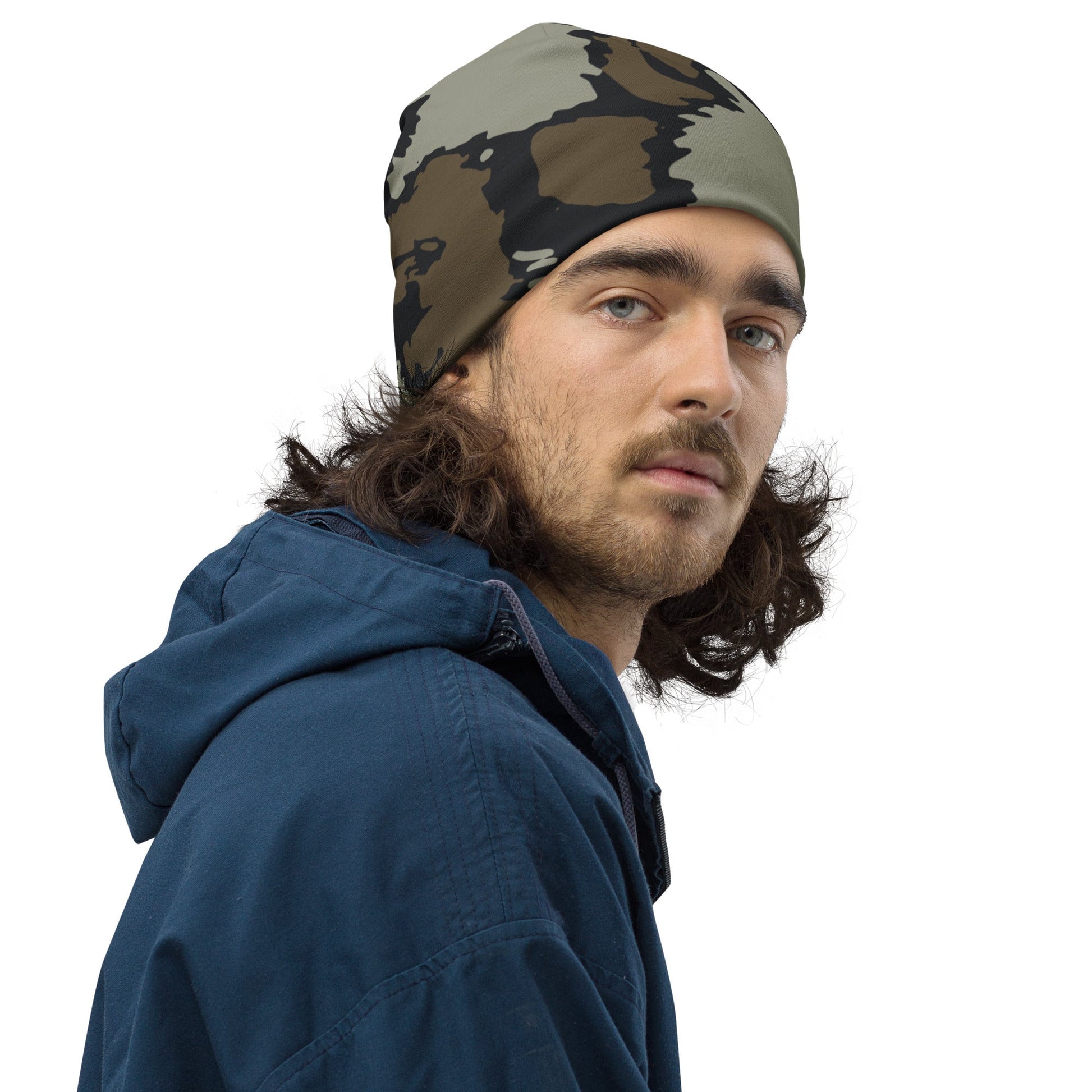 Shadow Timber CAMO Beanie - Beanies