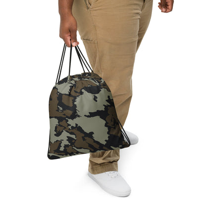 Shadow Timber CAMO Drawstring Bag - Bags