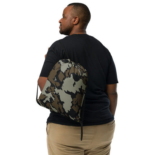 Shadow Timber CAMO Drawstring Bag - Bags