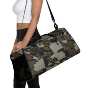 Shadow Timber CAMO Duffle Bag