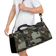 Shadow Timber CAMO Duffle Bag