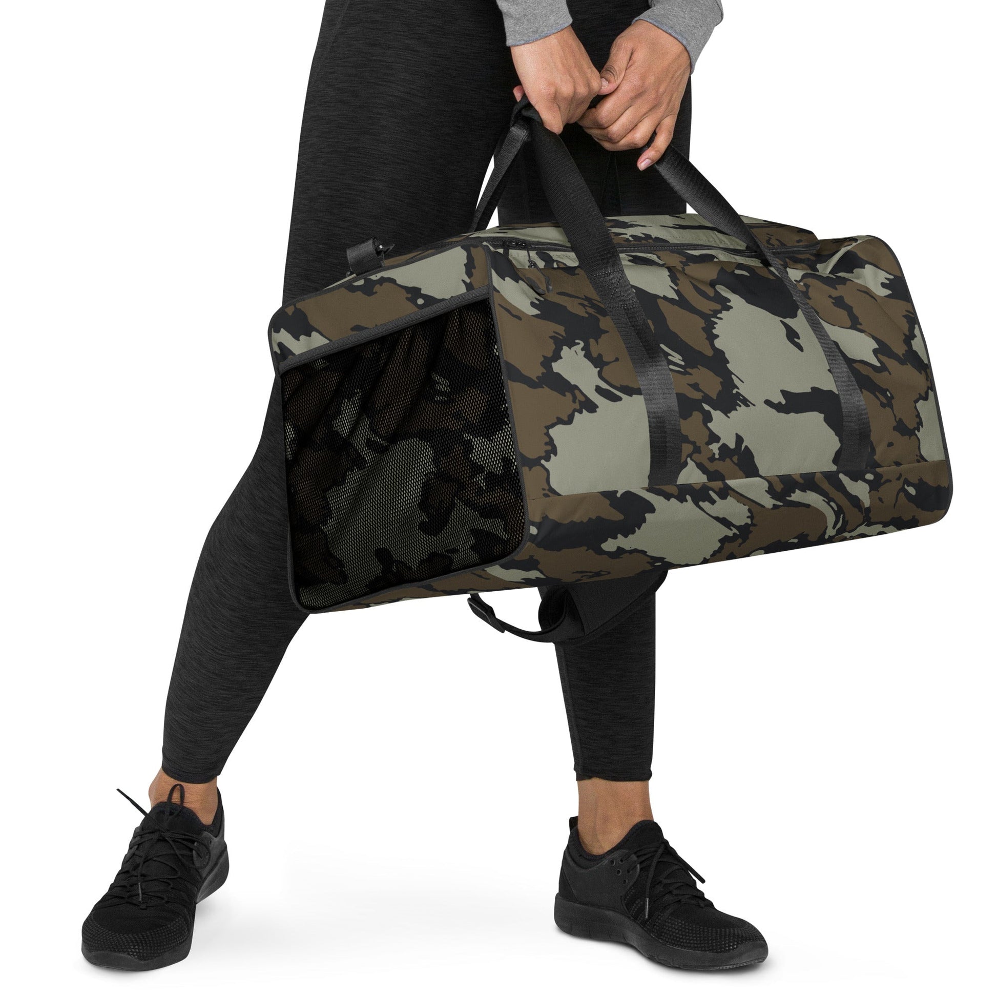 Shadow Timber CAMO Duffle bag - Bags