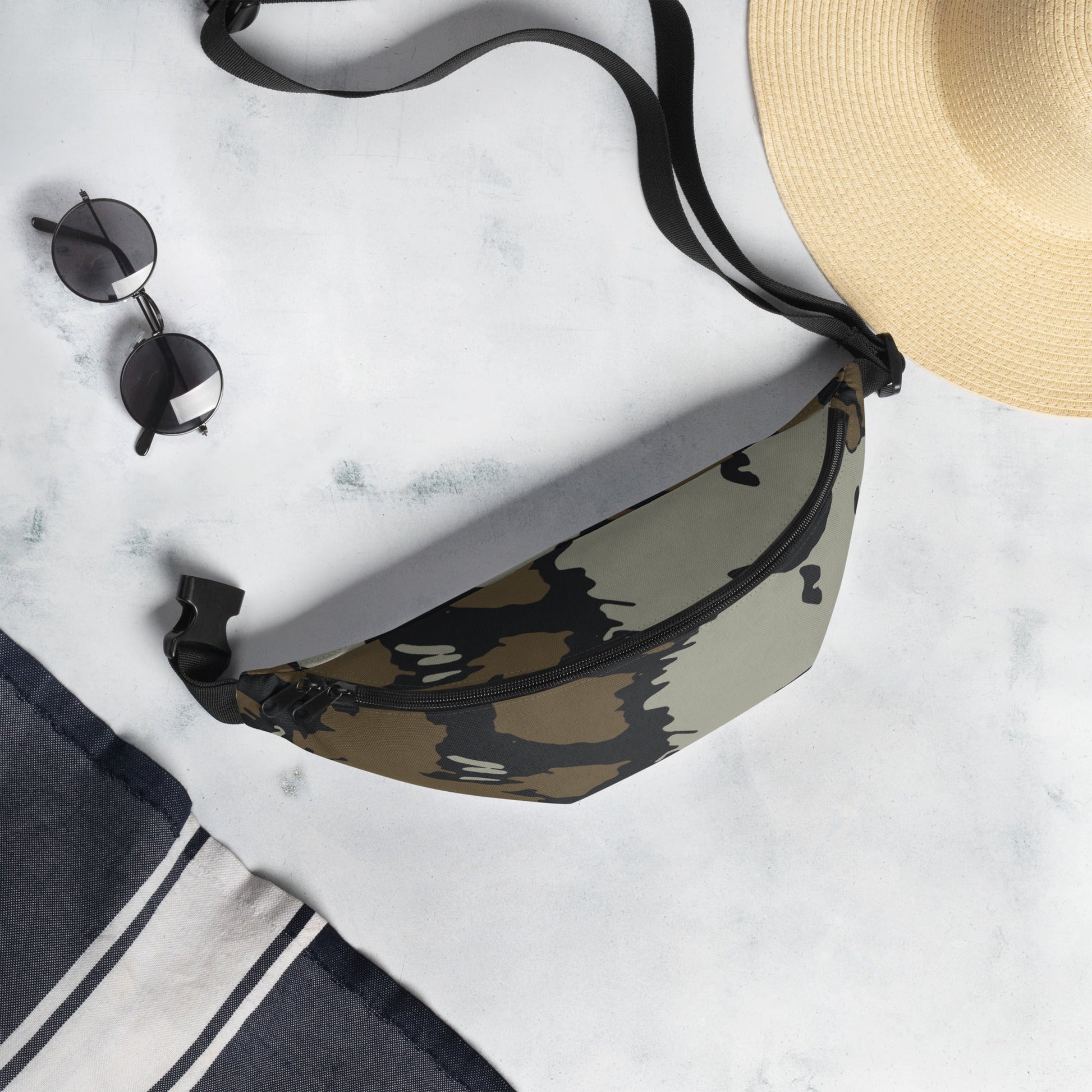 Shadow Timber CAMO Fanny Pack - Packs