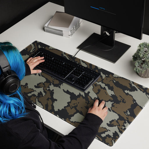 Shadow Timber CAMO Universal Large Desk Pad