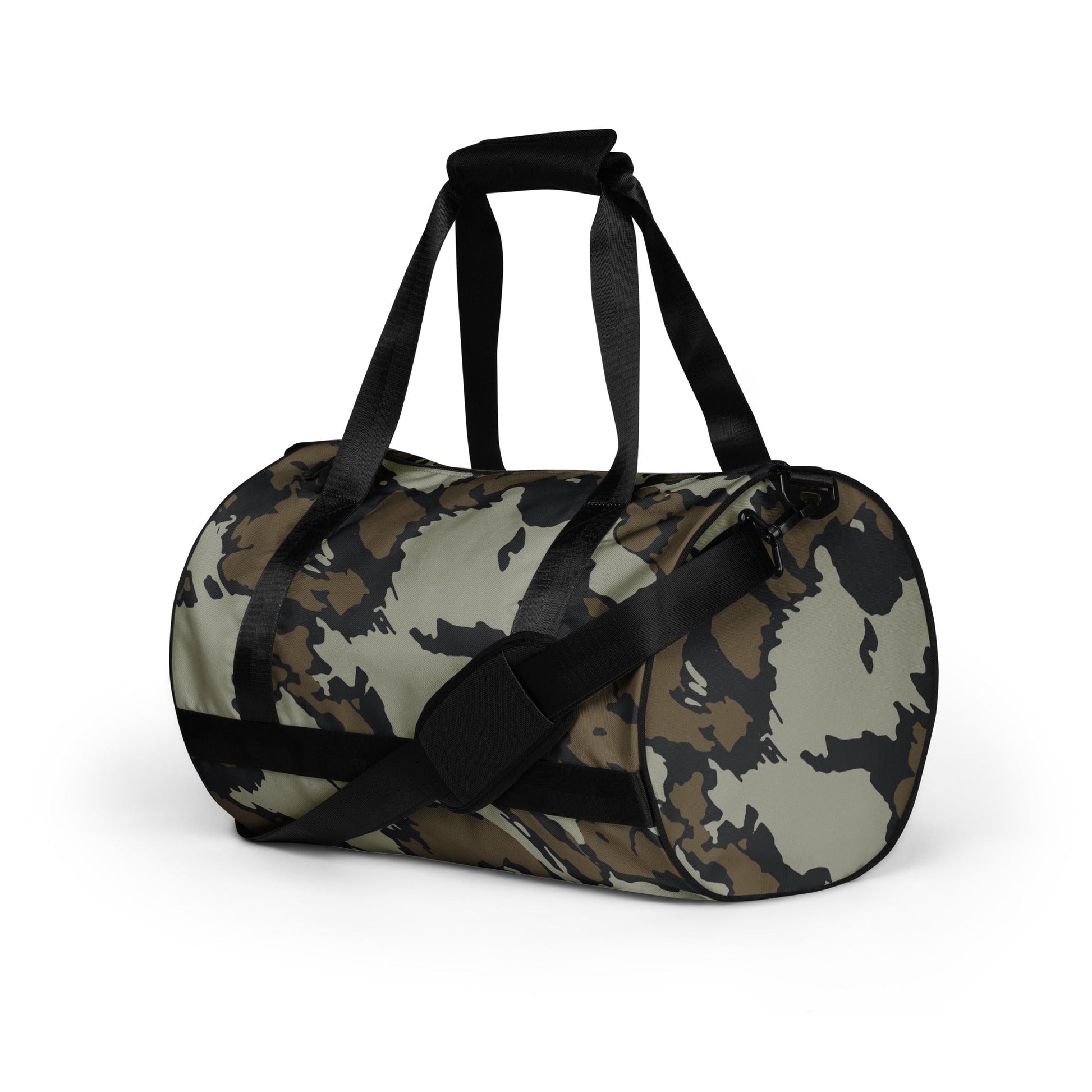 Shadow Timber CAMO Gym Bag