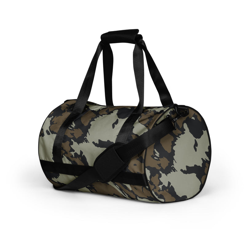 Shadow Timber CAMO Gym Bag