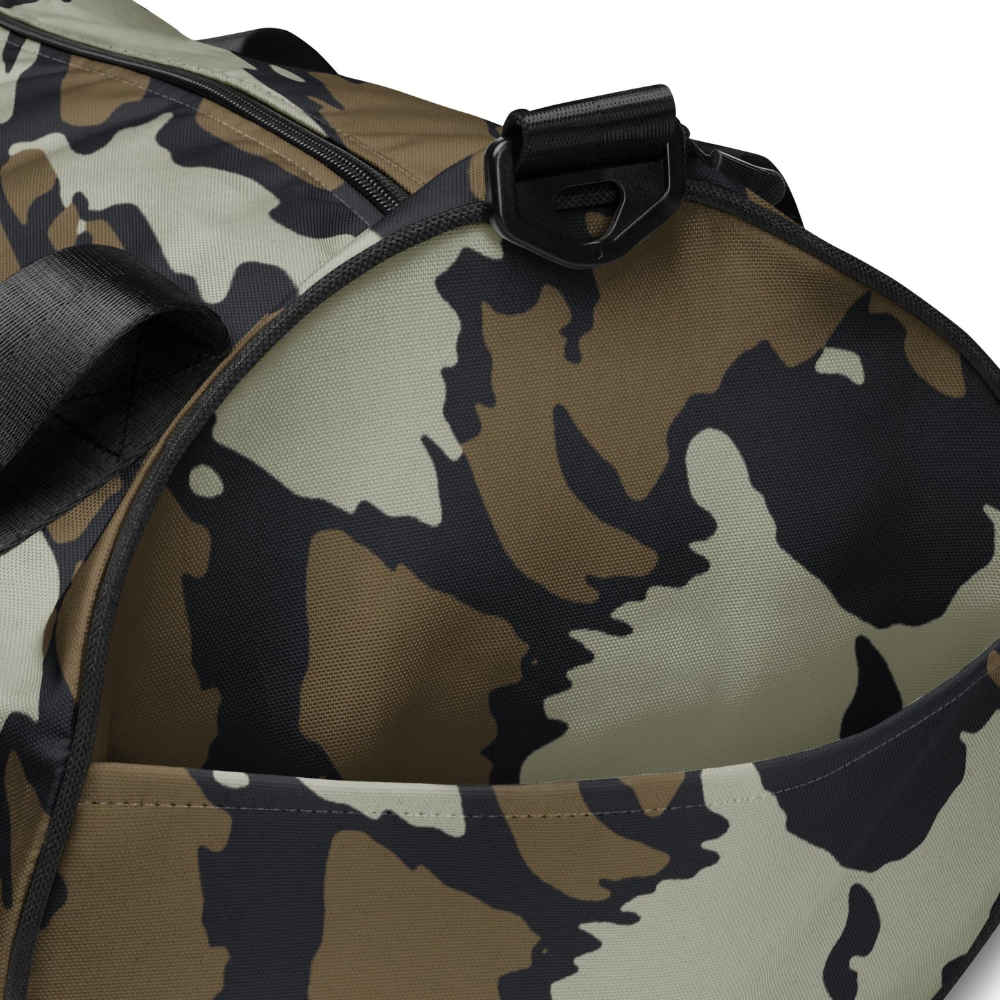 Shadow Timber CAMO Gym Bag
