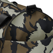 Shadow Timber CAMO Gym Bag