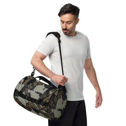 Shadow Timber CAMO Gym Bag