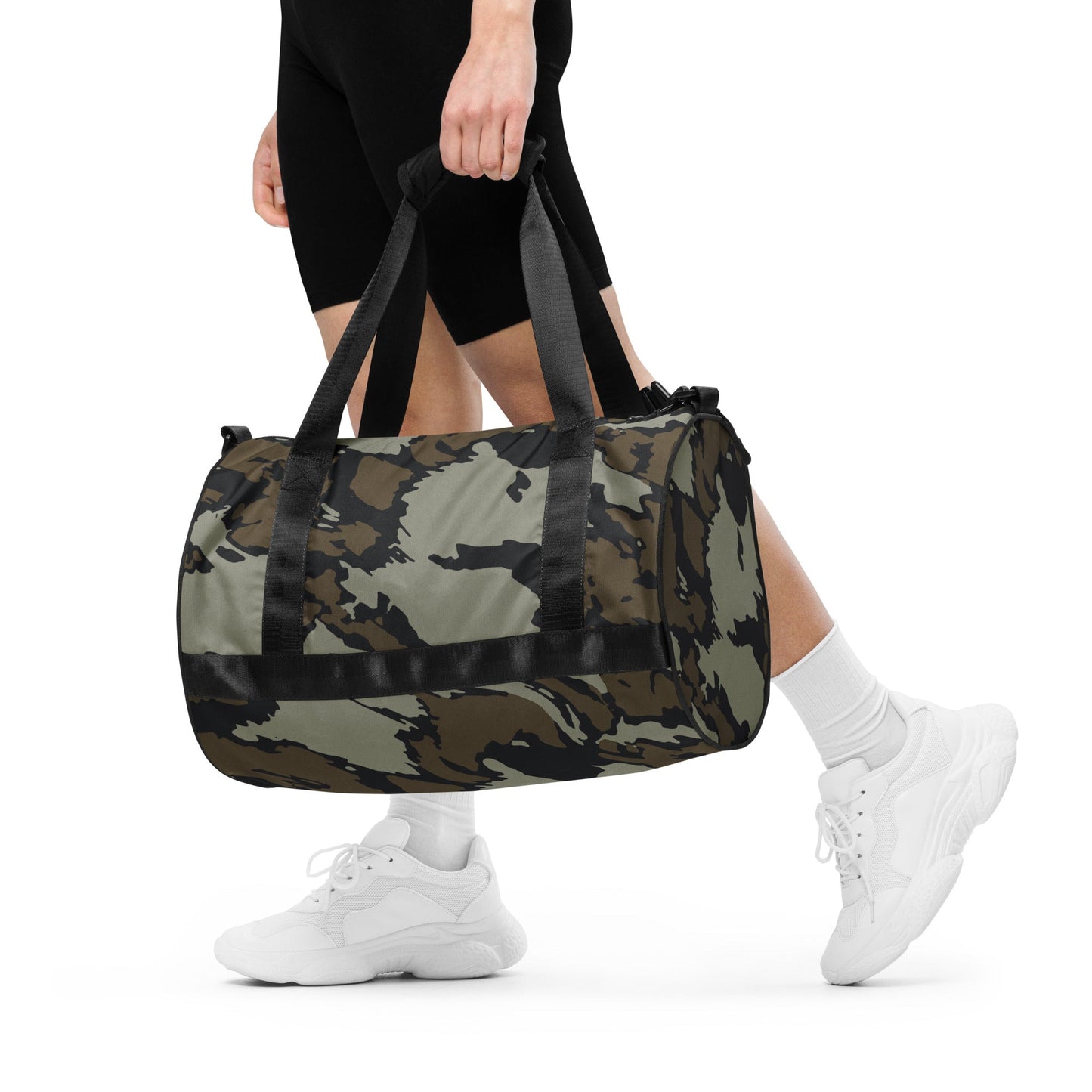 Shadow Timber CAMO Gym Bag
