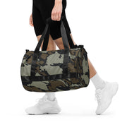 Shadow Timber CAMO Gym Bag