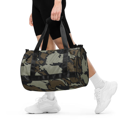 Shadow Timber CAMO Gym Bag